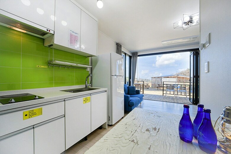 Pension Gyeongju Hyu Plus