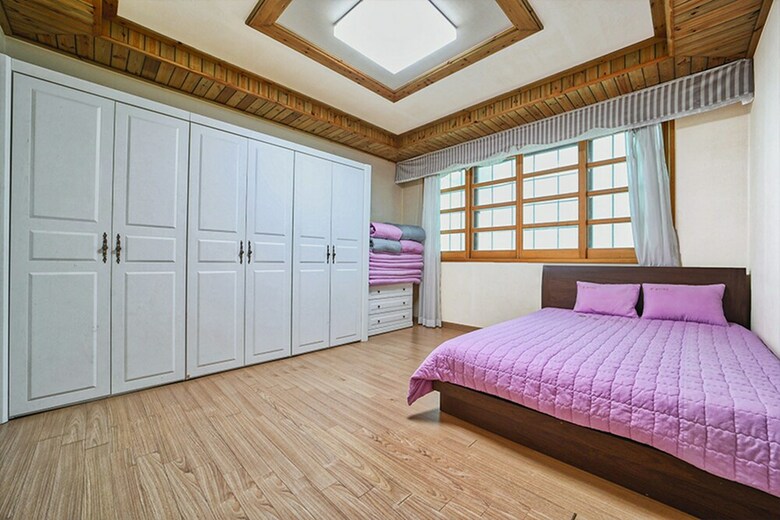 Pension Gyeongju Hyu Plus