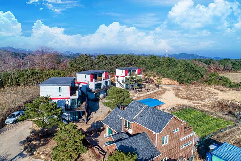 Pension Gyeongju Hyu Plus