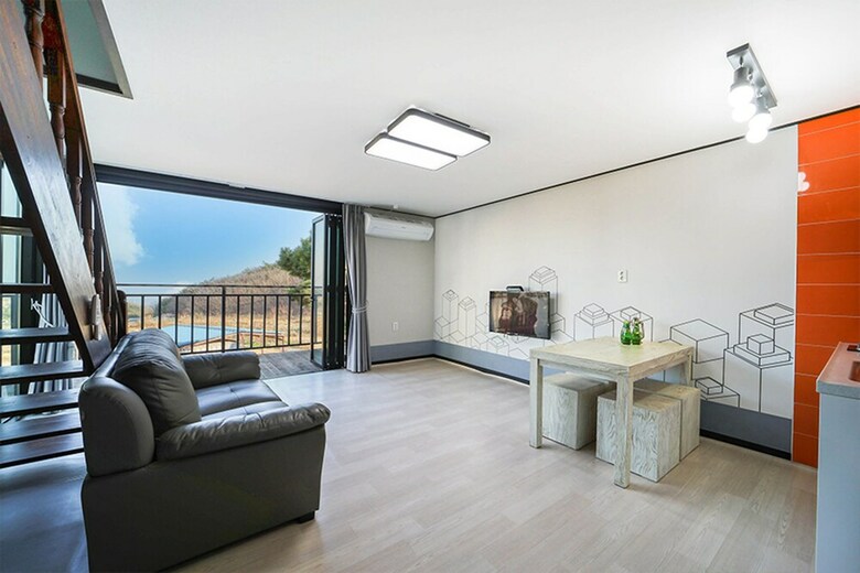 Pension Gyeongju Hyu Plus