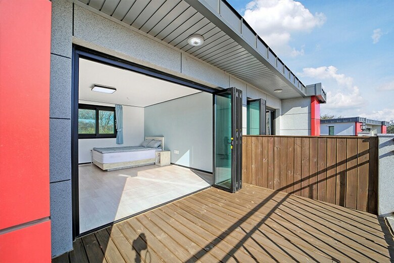Pension Gyeongju Hyu Plus