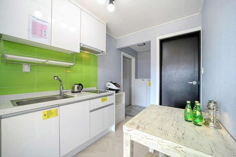 Pension Gyeongju Hyu Plus
