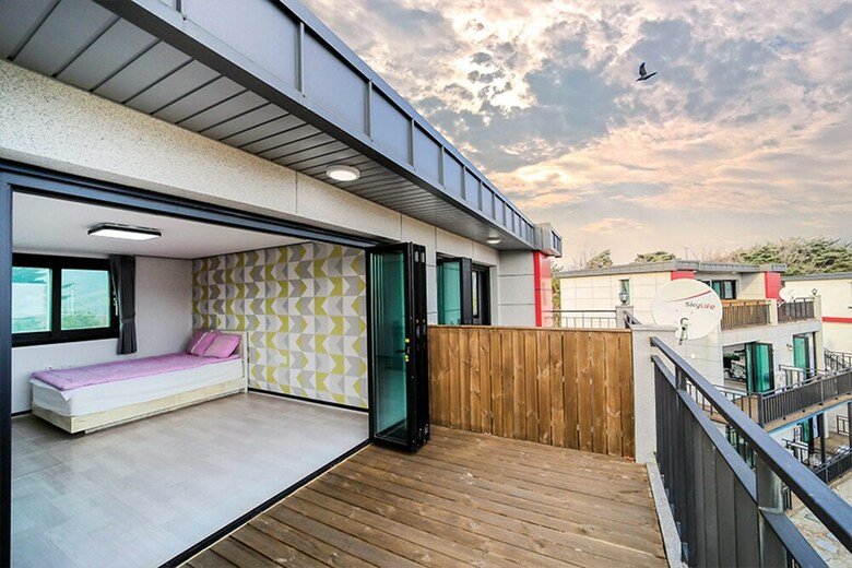 Pension Gyeongju Hyu Plus