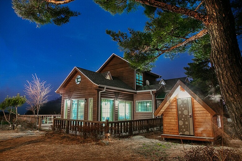 Pension Gyeongju Hyu Plus