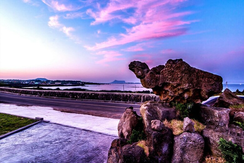 Jeju Gaetkkeusi Pension