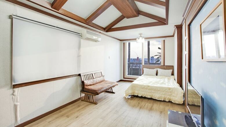 Apartamentos Namhae Padosori Pension
