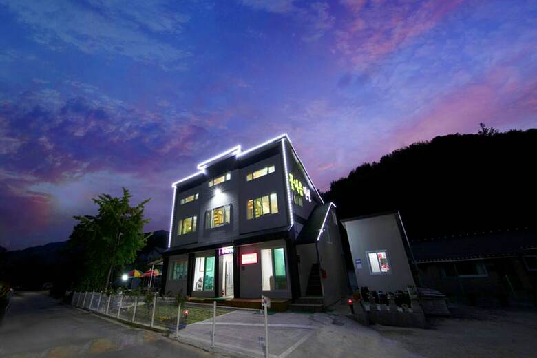 Samcheok Flower Fragrance Pension