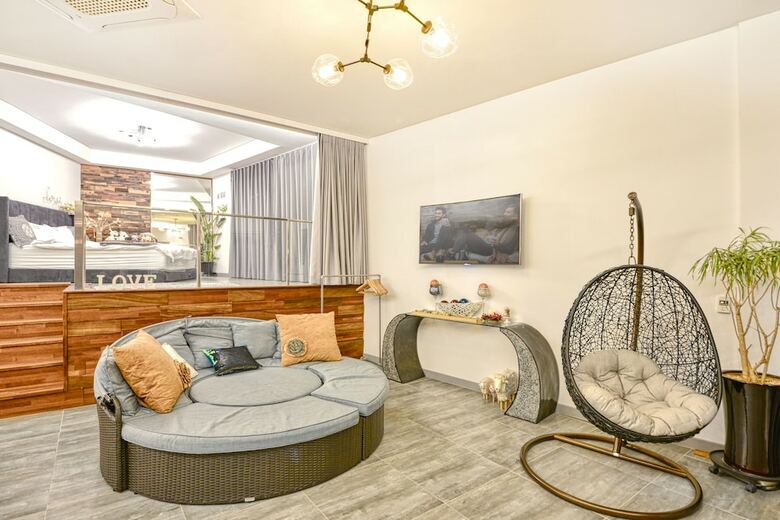 Seogwipo Dawa Pool Villa Pension
