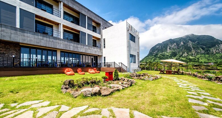 Hotel Seogwipo Lucid M Pension