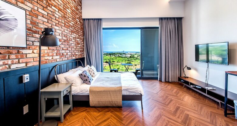 Hotel Seogwipo Lucid M Pension