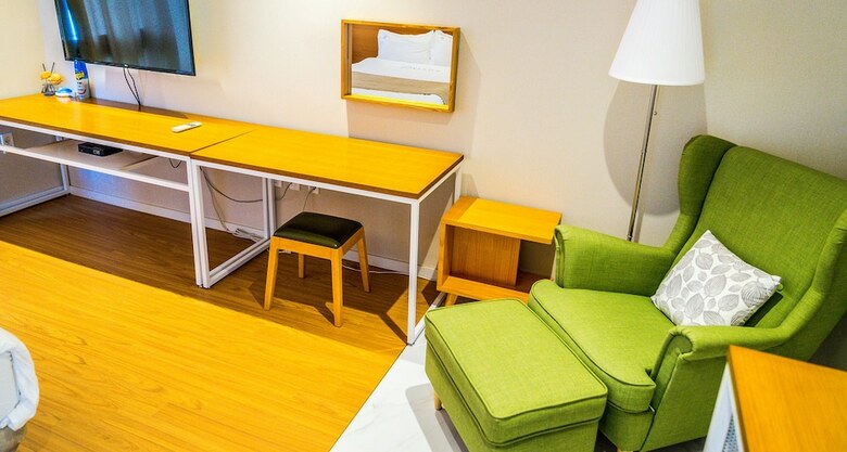 Hotel Seogwipo Lucid M Pension