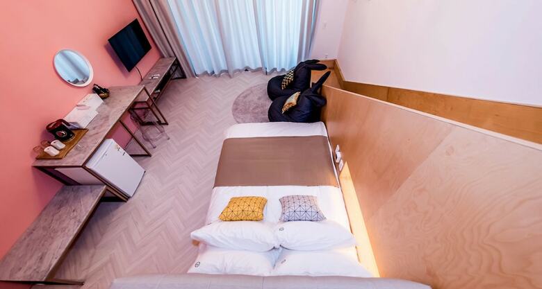 Hotel Seogwipo Lucid M Pension