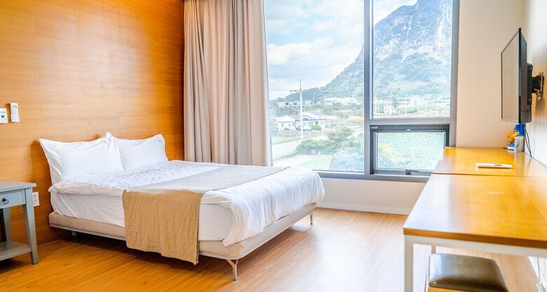Hotel Seogwipo Lucid M Pension