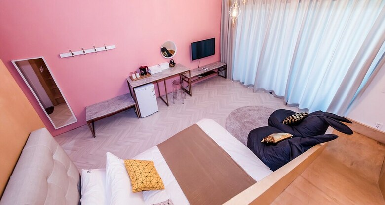 Hotel Seogwipo Lucid M Pension
