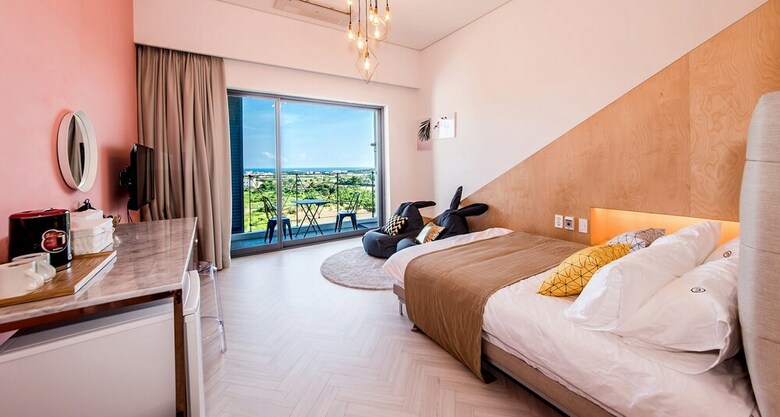 Hotel Seogwipo Lucid M Pension