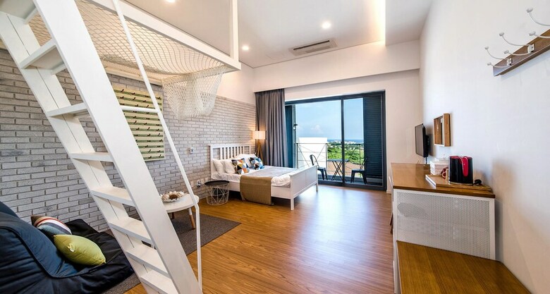 Hotel Seogwipo Lucid M Pension