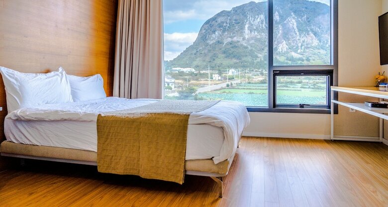 Hotel Seogwipo Lucid M Pension