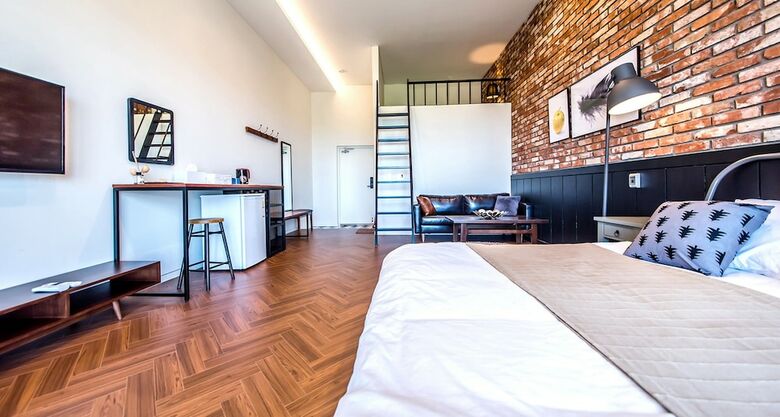 Hotel Seogwipo Lucid M Pension
