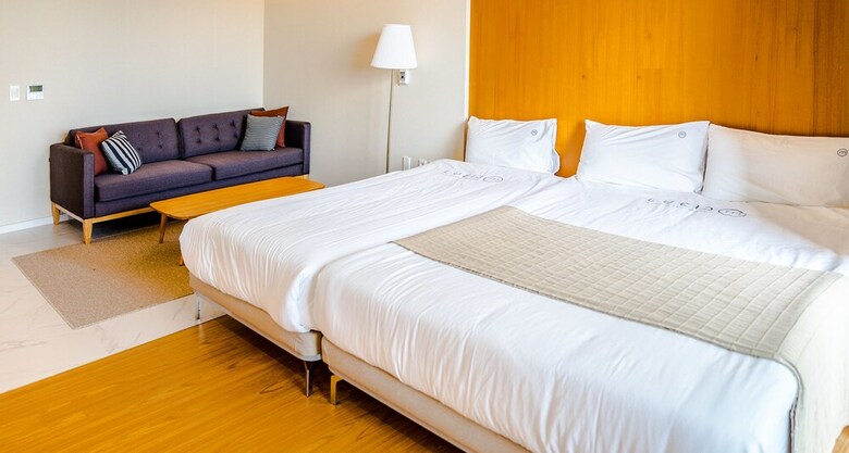 Hotel Seogwipo Lucid M Pension