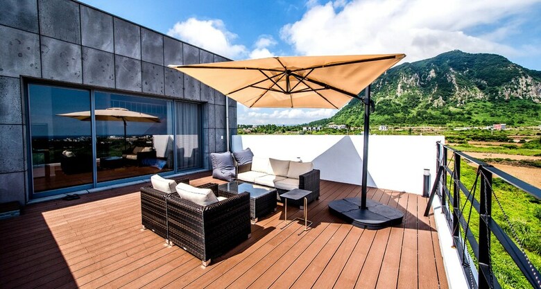 Hotel Seogwipo Lucid M Pension