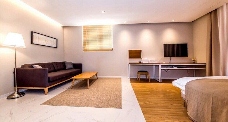 Hotel Seogwipo Lucid M Pension