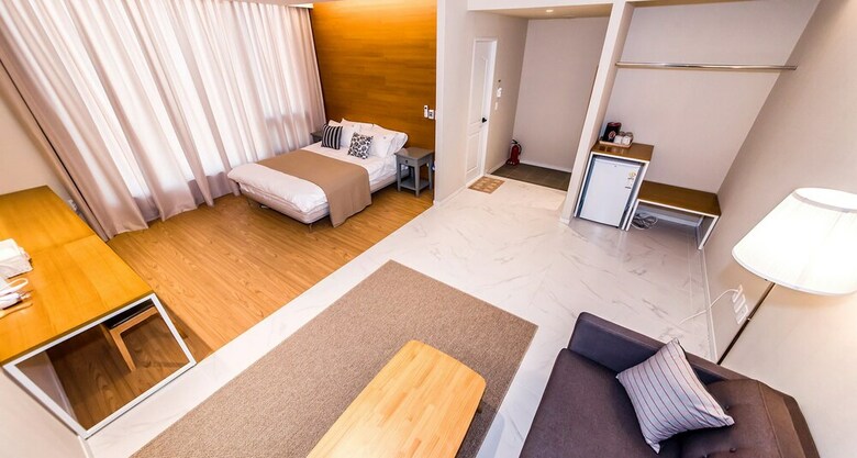 Hotel Seogwipo Lucid M Pension