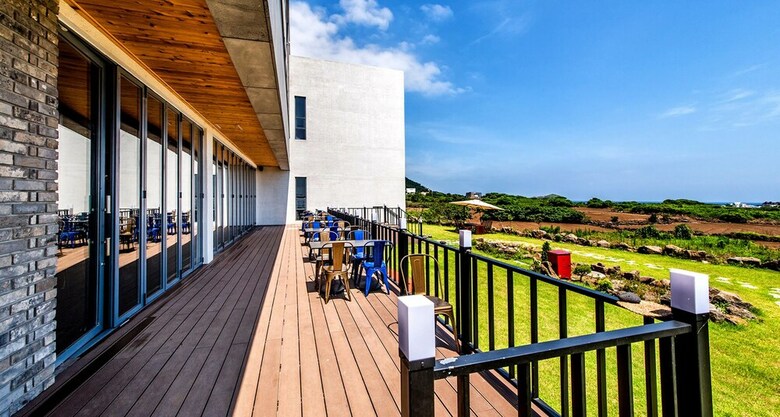 Hotel Seogwipo Lucid M Pension