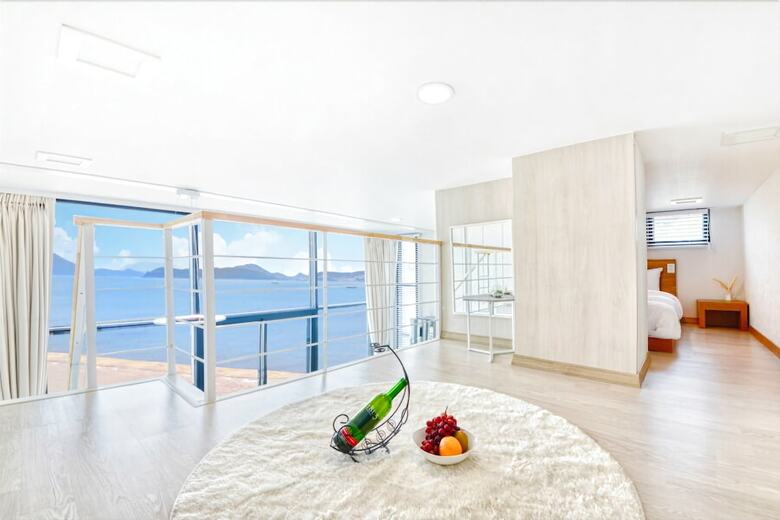 Apartamentos Yeosu Alamer Pension