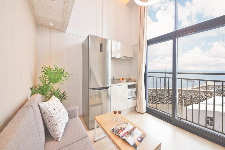 Apartamentos Yeosu Alamer Pension