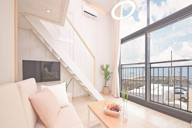 Apartamentos Yeosu Alamer Pension