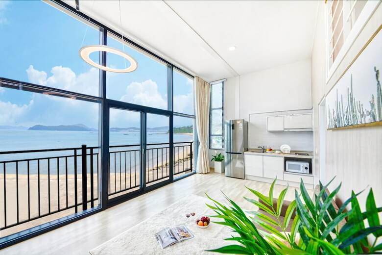 Apartamentos Yeosu Alamer Pension