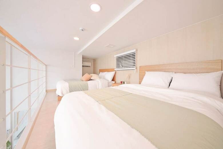 Apartamentos Yeosu Alamer Pension