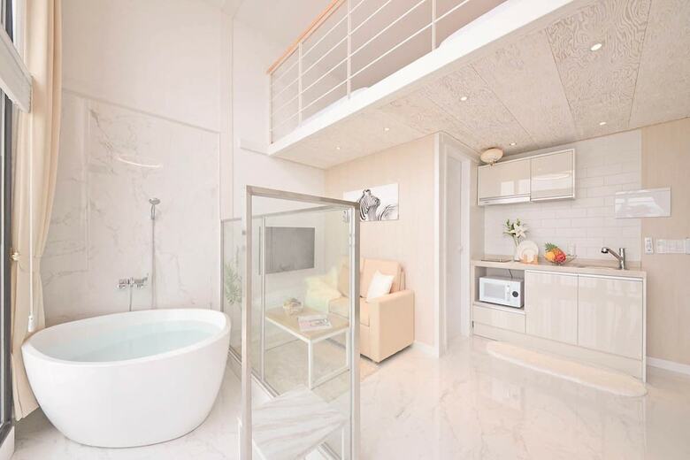 Apartamentos Yeosu Alamer Pension