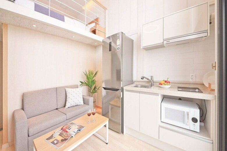 Apartamentos Yeosu Alamer Pension
