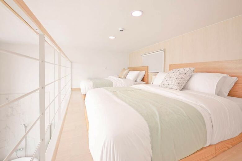 Apartamentos Yeosu Alamer Pension