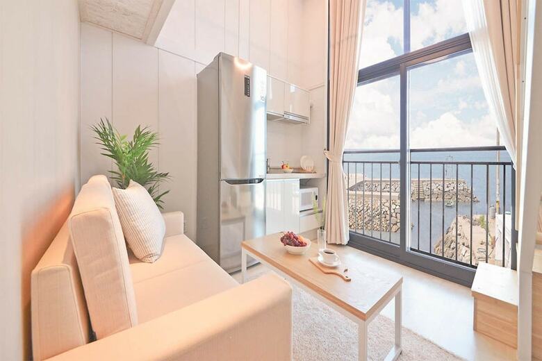 Apartamentos Yeosu Alamer Pension