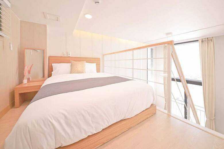 Apartamentos Yeosu Alamer Pension