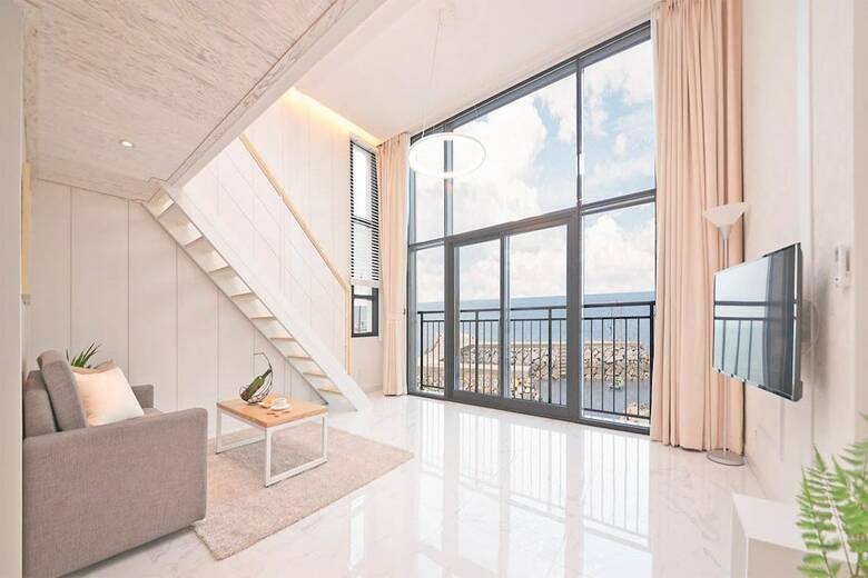 Apartamentos Yeosu Alamer Pension