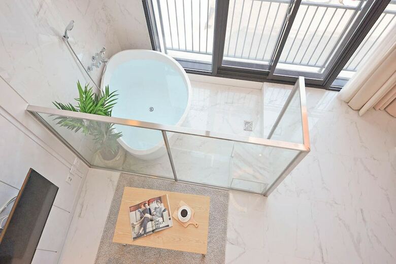 Apartamentos Yeosu Alamer Pension