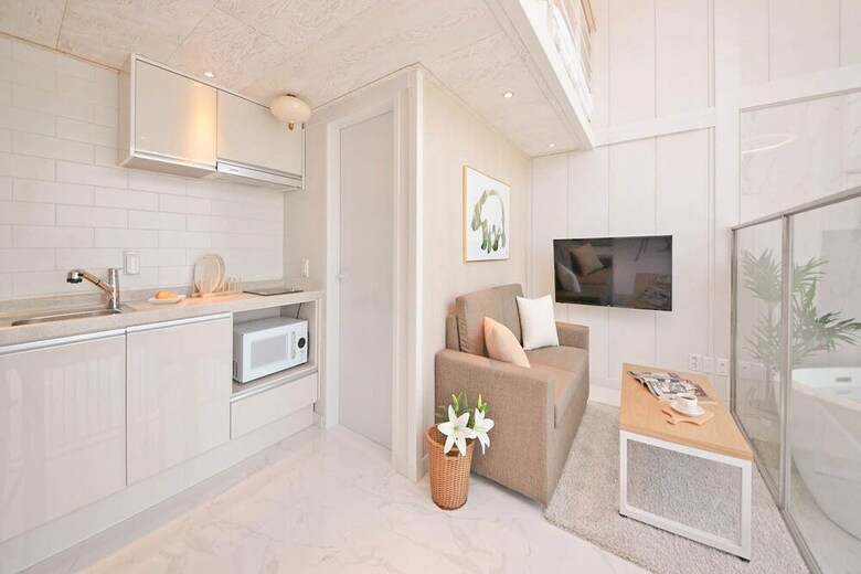 Apartamentos Yeosu Alamer Pension