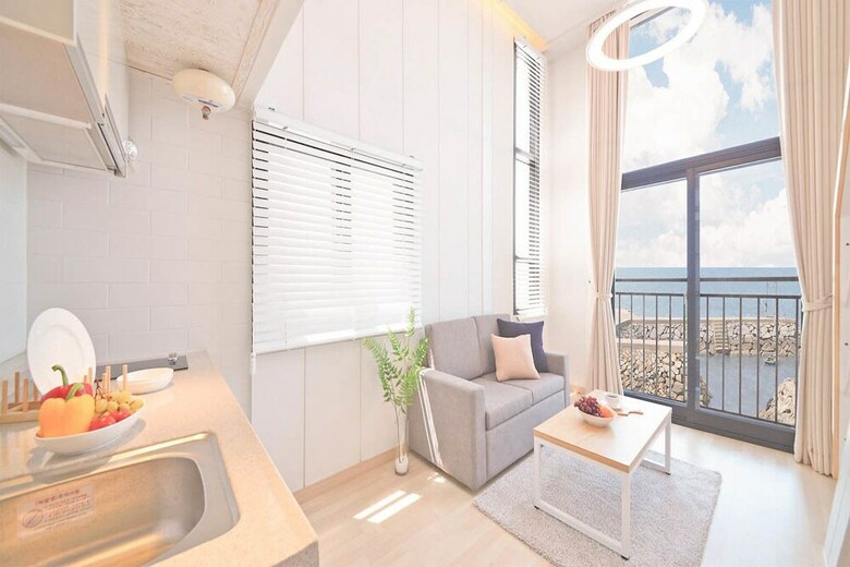 Apartamentos Yeosu Alamer Pension