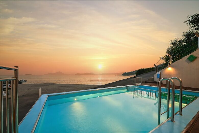 Apartamentos Yeosu Alamer Pension