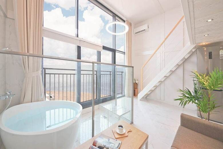 Apartamentos Yeosu Alamer Pension