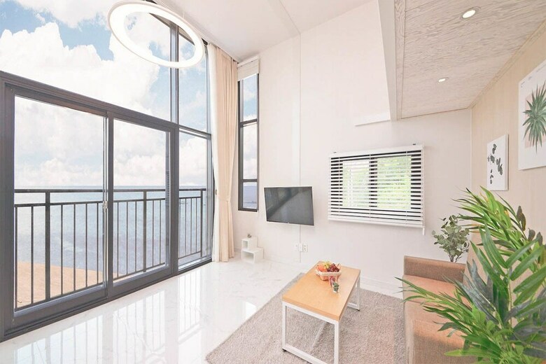 Apartamentos Yeosu Alamer Pension