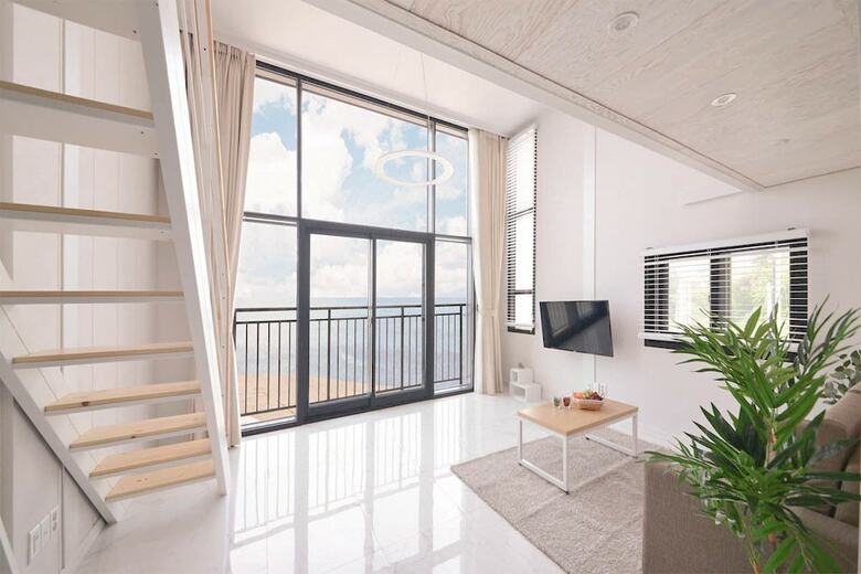 Apartamentos Yeosu Alamer Pension