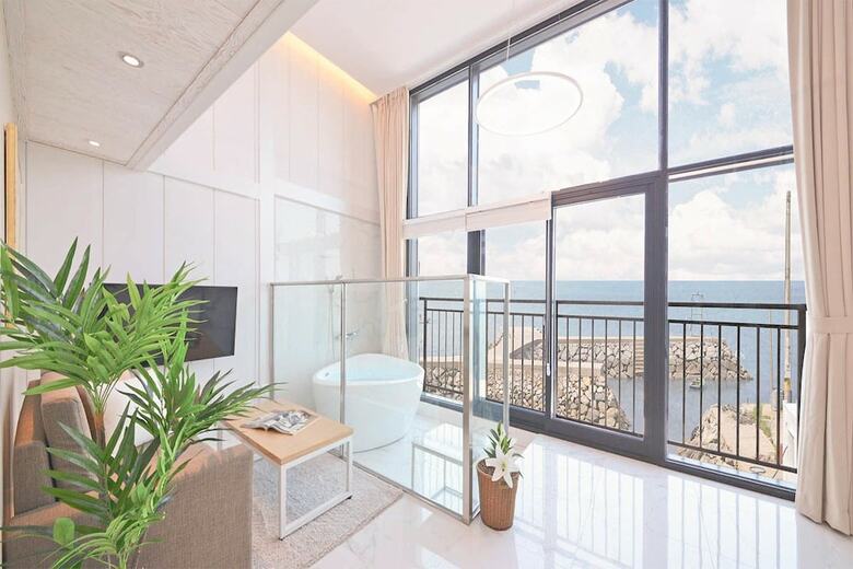 Apartamentos Yeosu Alamer Pension