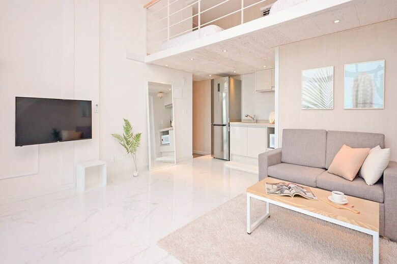 Apartamentos Yeosu Alamer Pension
