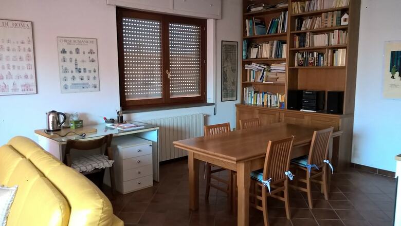 Apartamento La Terrazza Sul Parco