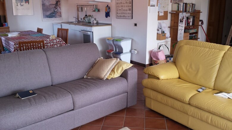 Apartamento La Terrazza Sul Parco