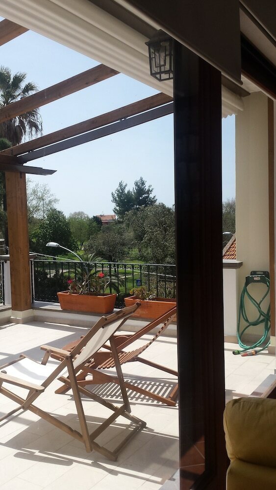 Apartamento La Terrazza Sul Parco